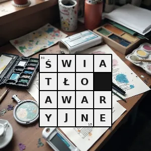 Hasło krzyżówkowe sygnał świetlny używany w przypadku awarii w celu ostrzeżenia postronnych osób o zdarzeniu najczęściej w liczbie mnogiej - światło awaryjne – rozwiązanie, synonimy, podpowiedzi i definicje krzyżówkowe